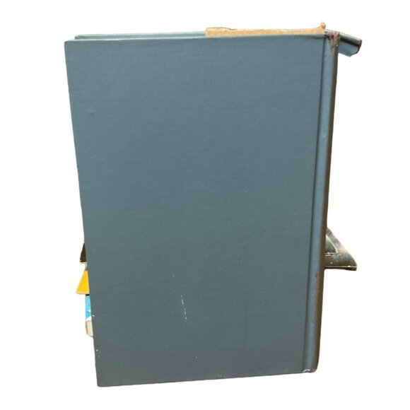 Cookbook Jewish Cookery Leah W. Leonard Hardback - Picture 3 of 5